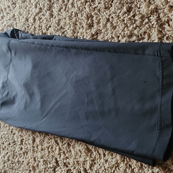 Under Armour Mens Black Casual Relaxed Fit Pants Size XL - Picture 9 of 12